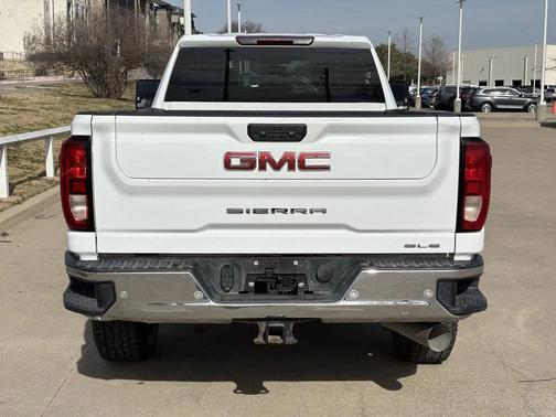 2023 GMC Sierra 2500 SLE