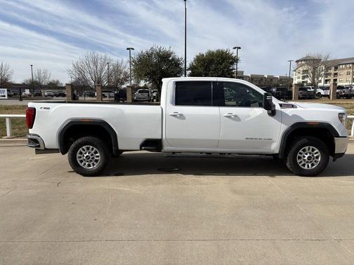 2023 GMC Sierra 2500 SLE