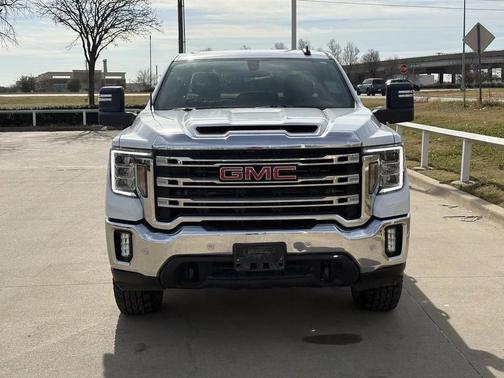 2023 GMC Sierra 2500 SLE