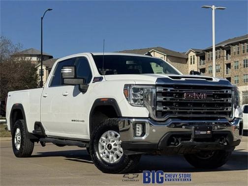 2023 GMC Sierra 2500 SLE