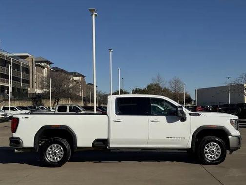 2023 GMC Sierra 2500 SLE