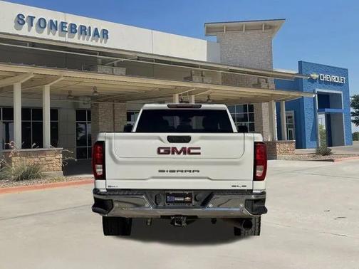 2023 GMC Sierra 2500 SLE