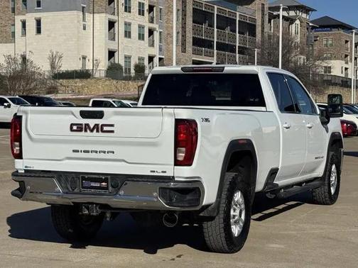 2023 GMC Sierra 2500 SLE