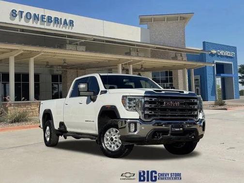 2023 GMC Sierra 2500 SLE