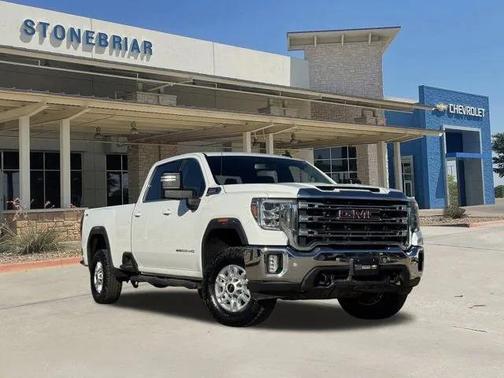 2023 GMC Sierra 2500 SLE