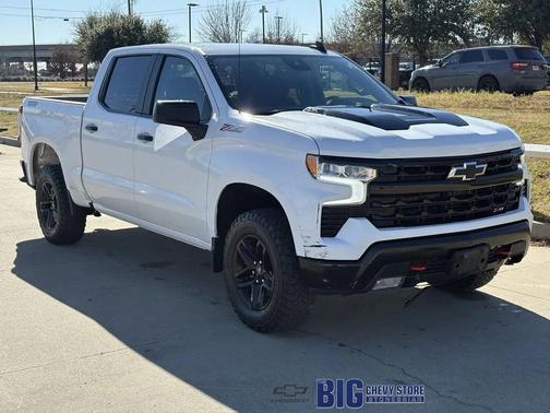 2023 Chevrolet Silverado 1500 LT Trail Boss