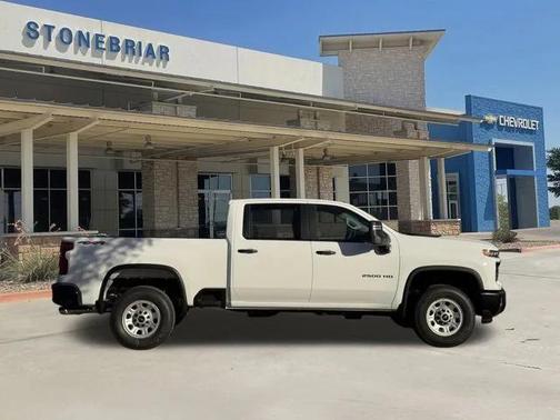 2026 Chevrolet Silverado 2500 WT