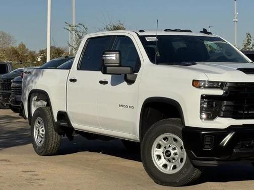 2026 Chevrolet Silverado 2500 WT