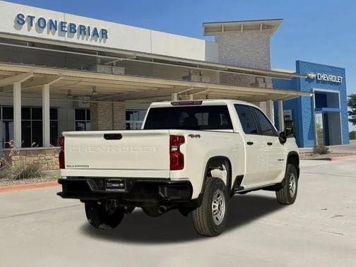 2026 Chevrolet Silverado 2500 WT