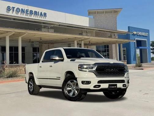 2021 RAM 1500 Limited