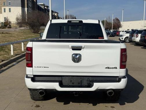 2021 RAM 1500 Limited