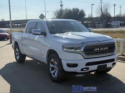 2021 RAM 1500 Limited