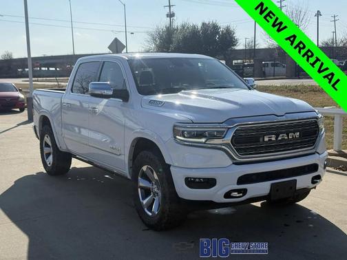 2021 RAM 1500 Limited