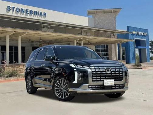 2024 Hyundai PALISADE Calligraphy
