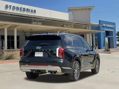 2024 Hyundai PALISADE Calligraphy