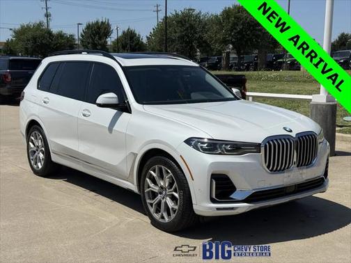 2022 BMW X7 xDrive40i