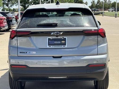 Sterling Gray Metallic 2027 Chevrolet Bolt LT FWD