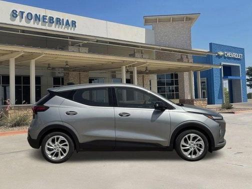 Sterling Gray Metallic 2027 Chevrolet Bolt LT FWD