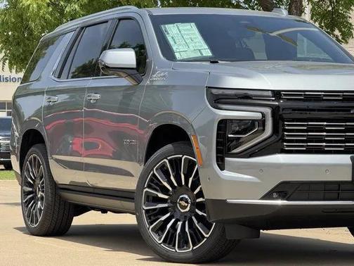 2025 Chevrolet Tahoe 4WD High Country