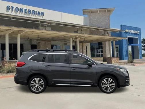 2020 Subaru Ascent Limited 7-Passenger