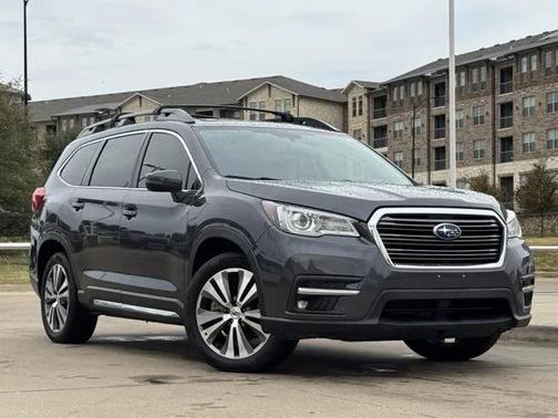 2020 Subaru Ascent Limited 7-Passenger