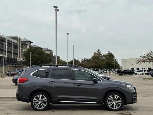 2020 Subaru Ascent Limited 7-Passenger