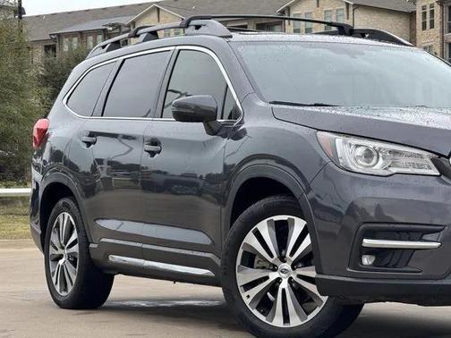 2020 Subaru Ascent Limited 7-Passenger