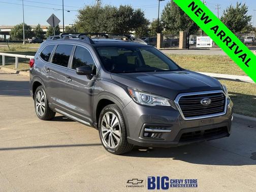 2020 Subaru Ascent Limited 7-Passenger