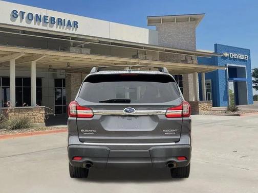 2020 Subaru Ascent Limited 7-Passenger