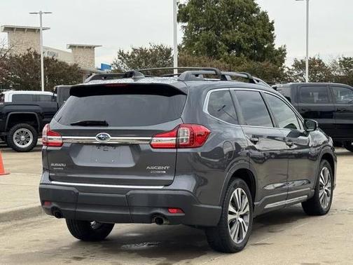 2020 Subaru Ascent Limited 7-Passenger