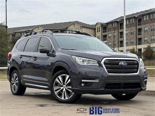 2020 Subaru Ascent Limited 7-Passenger
