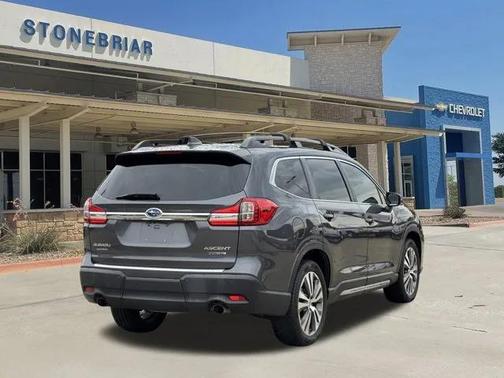 2020 Subaru Ascent Limited 7-Passenger