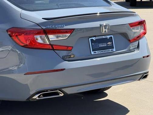 2021 Honda Accord Sport SE 1.5T