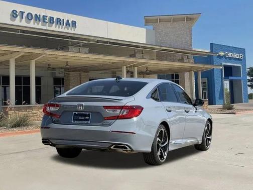 2021 Honda Accord Sport SE 1.5T