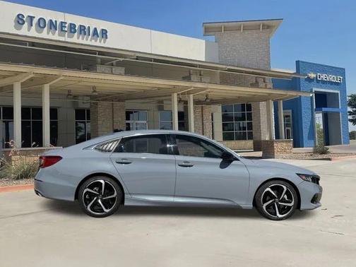2021 Honda Accord Sport SE 1.5T