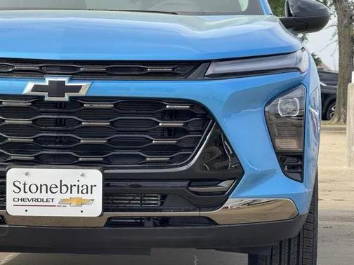 2025 Chevrolet Trax FWD ACTIV