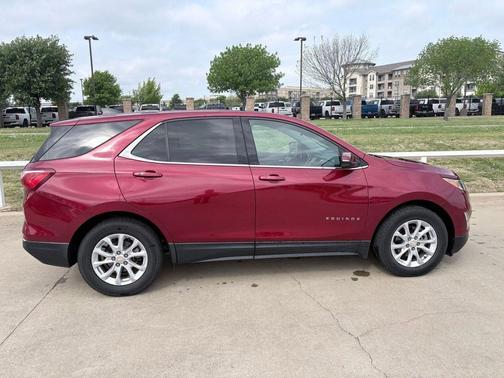 2019 Chevrolet Equinox 1LT