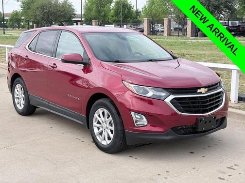2019 Chevrolet Equinox 1LT
