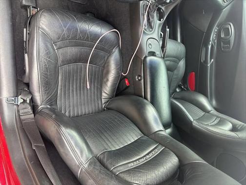2002 Chevrolet Corvette Base