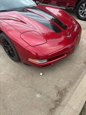 2002 Chevrolet Corvette Base