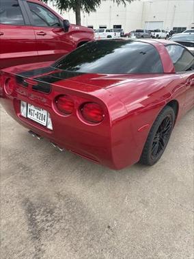 2002 Chevrolet Corvette Base
