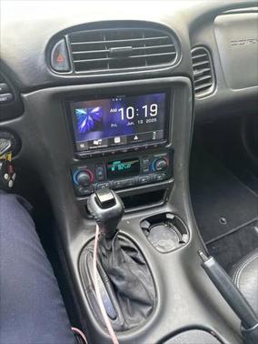 2002 Chevrolet Corvette Base