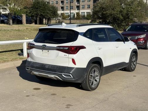 2021 Kia Seltos EX