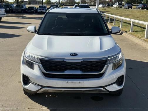 2021 Kia Seltos EX