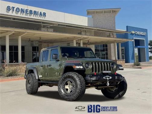 2021 Jeep Gladiator Rubicon