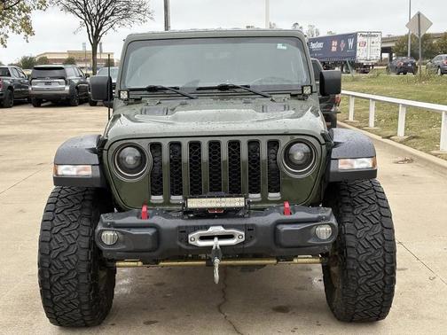 2021 Jeep Gladiator Rubicon