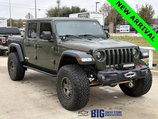 2021 Jeep Gladiator Rubicon