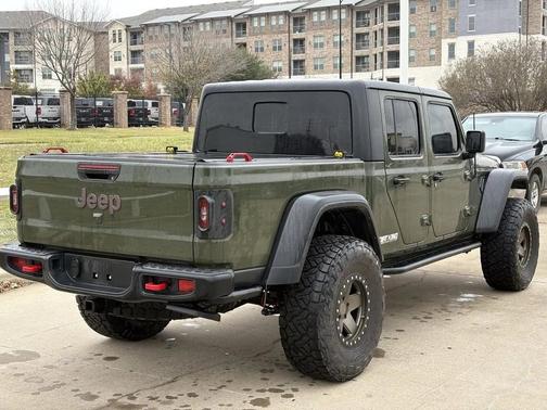2021 Jeep Gladiator Rubicon
