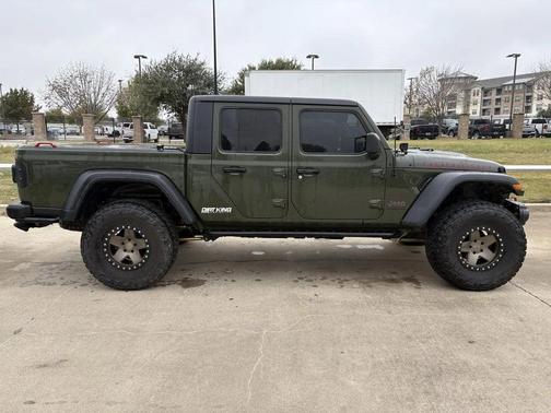 2021 Jeep Gladiator Rubicon