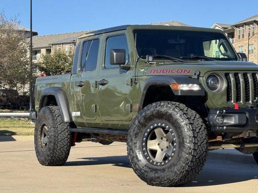 2021 Jeep Gladiator Rubicon